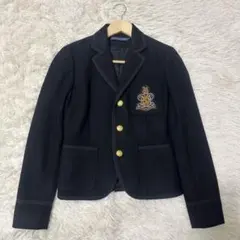 2025年最新】Ralph Lauren カラー：ブラック系 テーラードジャケットの