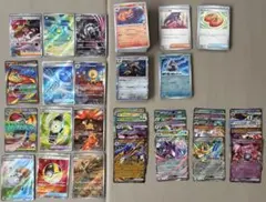 ポケモンカード　MEGAドリーム　まとめ売り　ノーマル、RR、SR、MA、SAR
