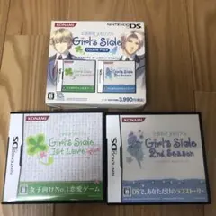 KONAMI Girl's Side ダブルパックのサムネイル