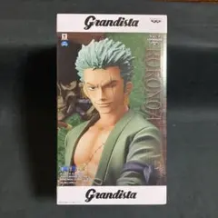 ワンピース　グランディスタ　グランドラインメン　ロロノア、ゾロ