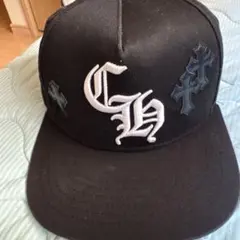 CHROME HEARTS キャップ ブラックのサムネイル