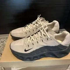 Nike エイバローバー カレッジグレー 27cm