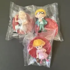 MOTHER2 スタンドフィギュア 3点セット
