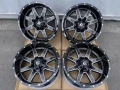 数量限定 PDW モンスター 17インチ 8.5J +30 6穴 139.7 - メルカリ