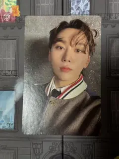 セブチ 17 IS RIGHT HERE HERE盤 ランダムトレカスングァン