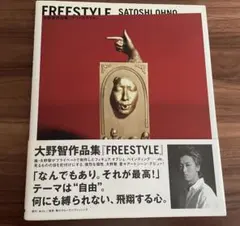 嵐 大野智 freestyle本 アマツカゼ 舞台パンフ - メルカリ