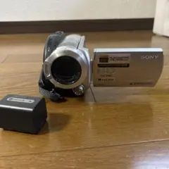 SONY Exmor R ビデオカメラ 12倍ズーム - メルカリ