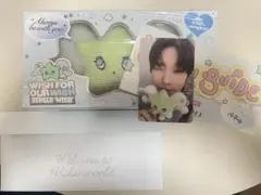 nct wish ウィチュ wichu リク トレカ