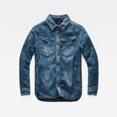 G Star Raw ジースターロゥ ジャケットデニムブルー