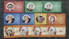 ONE PIECE NARUTO 名刺カードコレクション