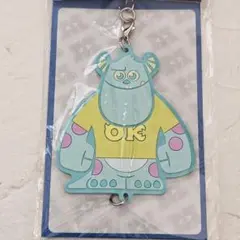 Disney PiXAR ハッピーくじ ラバーチャーム