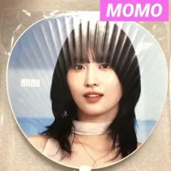 TWICE モモ うちわ READY TO BE SPECIAL