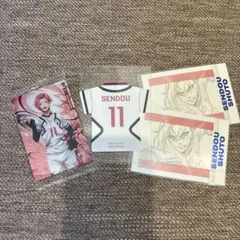 ブルーロック　閃堂秋人 まとめ売り