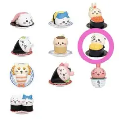 ちいかわ ちいかわ寿司 フィギュアコレクション ラッコ