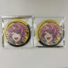 ヒプノシスマイク the movie ver. リバイバル缶バッジ 飴村乱数 - メルカリ