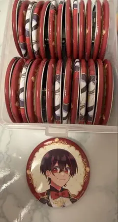 ばぁうくん ALLVIN デフォ 缶バッジ 騎士A 騎士X ばぁう ALLVIN 缶バッジ 38個 - メルカリ