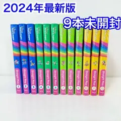 半分未開封】2023年最新版ストレートプレイ DWE ディズニー英語d633