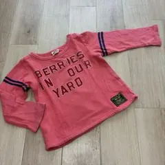 JUNK STORE BERRIES IN OUR YARD Tシャツのサムネイル