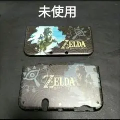 new3dsll ゼルダの伝説　zelda　新品　　未使用　保護カバー