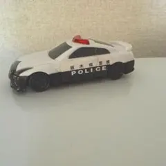 トミカ 日産 GT-R 栃木県警察 パトカー