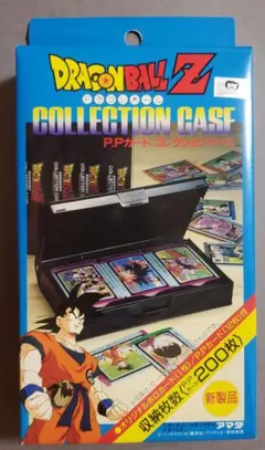 ☆ ドラゴンボールZ アマダ 特賞 角面子コレクションケース 新品未開封