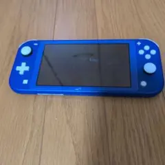 Nintendo Switch Lite ブルー