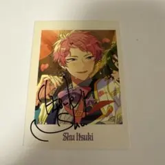 あんスタ　展示会　ES 10th ANNIVERSARY ぱしゃこれ　斎宮宗