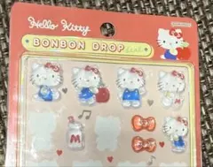 ボンボンドロップシール　ハローキティ　サンリオ