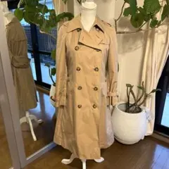 UNITED ARROWS トレンチコート ベージュのサムネイル