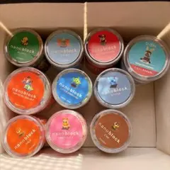 ナノブロック ディズニー まとめ売り10個