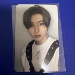 StrayKids 樂-STAR HMV特典 トレカ ハン - メルカリ