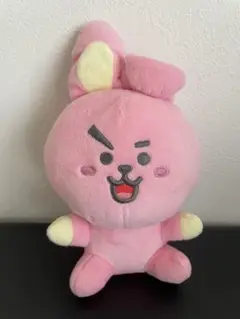 BT21 1番くじ COOKY ぬいぐるみ