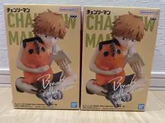 チェンソーマン　デンジ&ポチタ　フィギュア2点セット