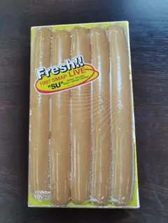 SMAP／Ｆresh!！1997 SMAP LIVE SU 中古ビデオVHS