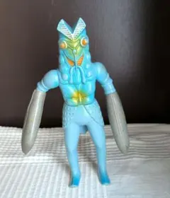 ウルトラマン 怪獣 フィギュア　バルタン星 1983年　レア