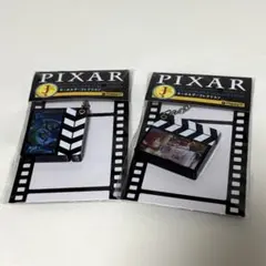 PIXAR 一番くじ キーホルダー 2個セット