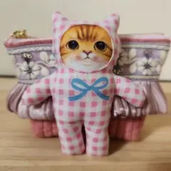 あやこ様 おしゃれニャンコ コヤンイサムチョン ルミ ヌビ＆マチ
