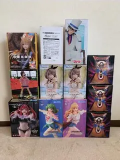 フィギュア　まとめ売り　12点