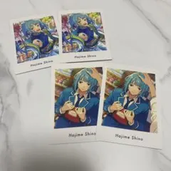 あんスタ ぱしゃっつ 紫之創