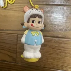 ペコちゃん　アニマルネックレス