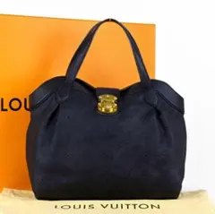 LOUIS VUITTON ルイヴィトン マヒナ シールス PM ハンドバッグ
