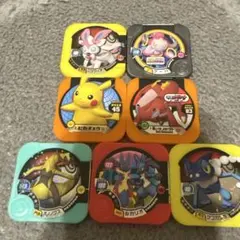 ポケモン　トレッタ