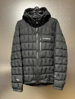 【着用回数少】モンベル GORE-TEX イグニスダウンパーカ Men's