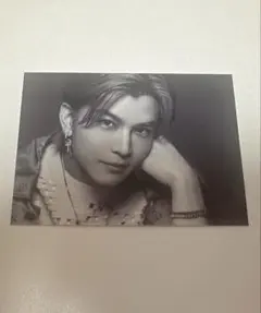 三代目JSB 岩田剛典 フォトカード