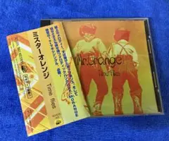 Mr. Orange Time flies CD