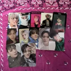 ジェノ トレカ NCT DREAM ドリム まとめ売り