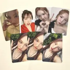 TWICE ナヨン HareHare ハレハレ トレカ まとめ売り 2026年最新】twice ナヨン harehareの人気アイテム - メルカリ