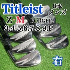 希少 HONMA PP-737 マッスルバック 8本 NS PRO V90 - メルカリ