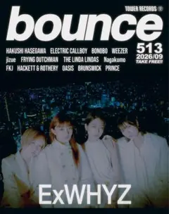 bounce 513