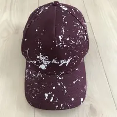 ニューエラNEW ERA ゴルフ　スプラッシュペイントキャップ